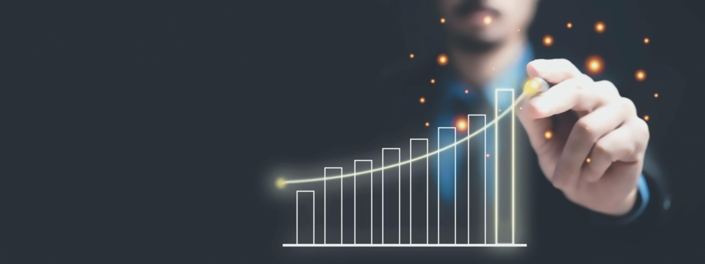 SEO Analytics Datenvisualisierung